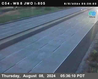 WB 8 JWO Rte 805