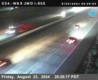 WB 8 JWO Rte 805