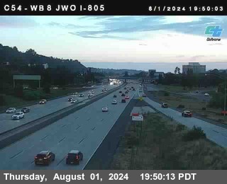 WB 8 JWO Rte 805