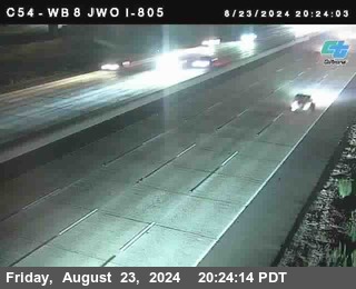 WB 8 JWO Rte 805