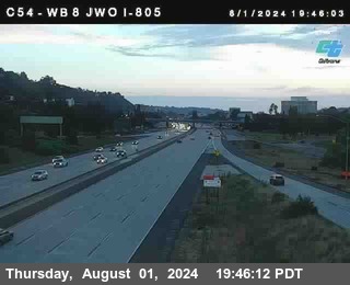 WB 8 JWO Rte 805