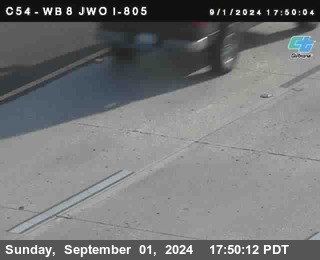 WB 8 JWO Rte 805