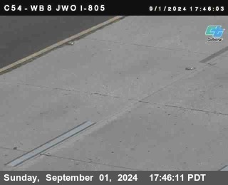 WB 8 JWO Rte 805