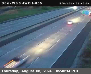 WB 8 JWO Rte 805