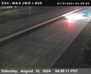 WB 8 JWO Rte 805