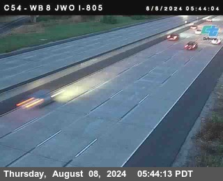 WB 8 JWO Rte 805