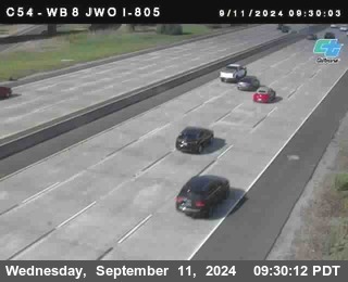 WB 8 JWO Rte 805