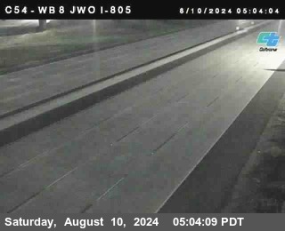 WB 8 JWO Rte 805