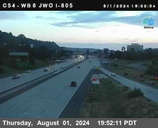 WB 8 JWO Rte 805