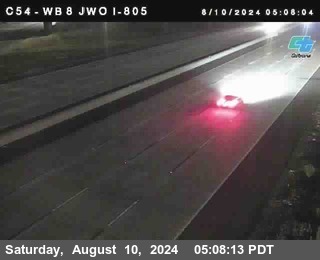 WB 8 JWO Rte 805