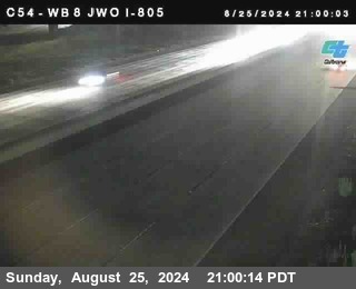 WB 8 JWO Rte 805