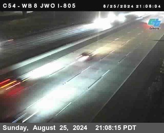 WB 8 JWO Rte 805