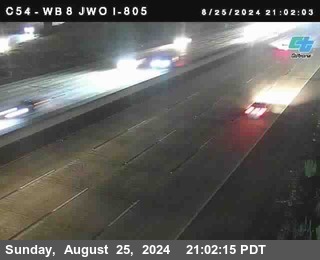 WB 8 JWO Rte 805