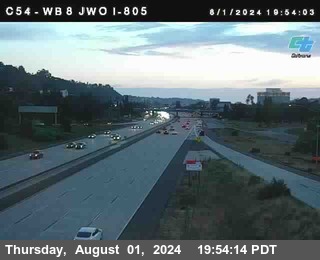 WB 8 JWO Rte 805