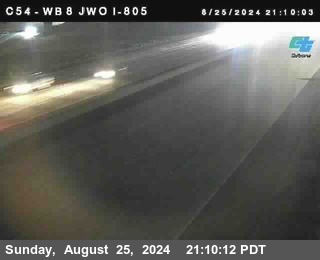 WB 8 JWO Rte 805