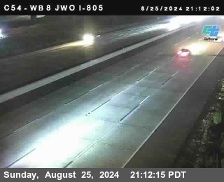 WB 8 JWO Rte 805