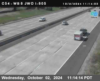 WB 8 JWO Rte 805