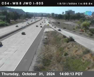 WB 8 JWO Rte 805