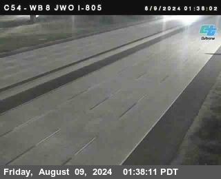 WB 8 JWO Rte 805