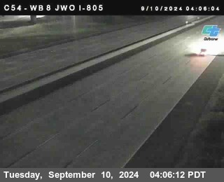 WB 8 JWO Rte 805