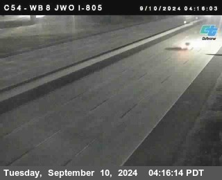 WB 8 JWO Rte 805