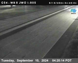 WB 8 JWO Rte 805