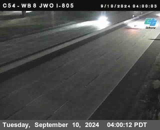 WB 8 JWO Rte 805