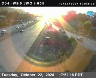 WB 8 JWO Rte 805