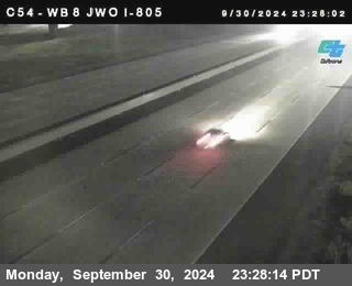 WB 8 JWO Rte 805