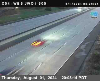 WB 8 JWO Rte 805