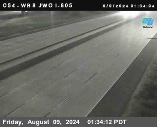 WB 8 JWO Rte 805