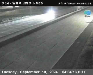 WB 8 JWO Rte 805