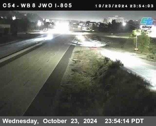 WB 8 JWO Rte 805