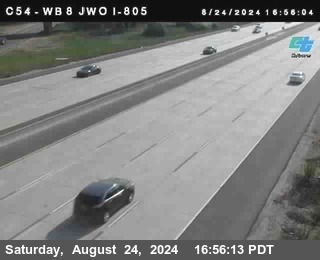 WB 8 JWO Rte 805