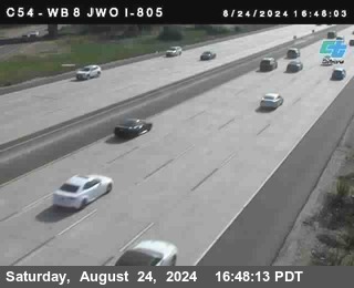 WB 8 JWO Rte 805