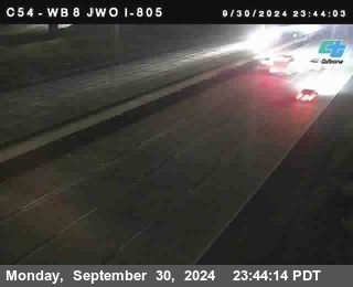 WB 8 JWO Rte 805