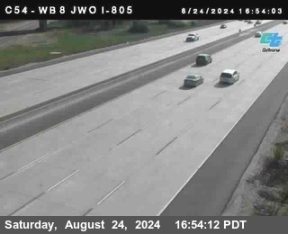 WB 8 JWO Rte 805