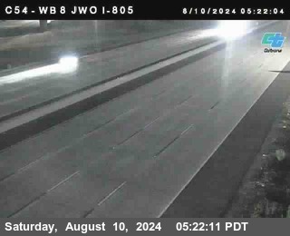 WB 8 JWO Rte 805