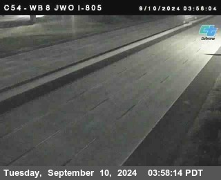 WB 8 JWO Rte 805