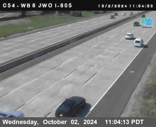 WB 8 JWO Rte 805