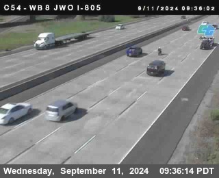 WB 8 JWO Rte 805