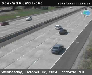 WB 8 JWO Rte 805