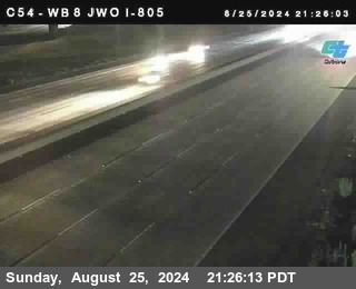 WB 8 JWO Rte 805