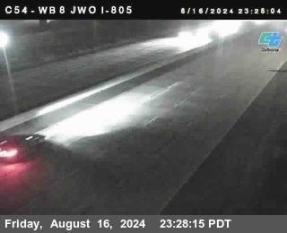 WB 8 JWO Rte 805