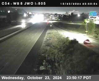 WB 8 JWO Rte 805