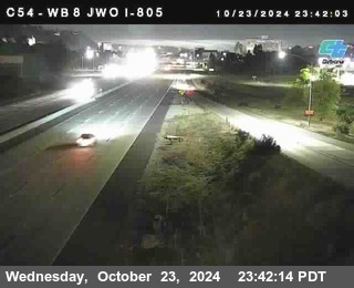 WB 8 JWO Rte 805