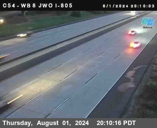 WB 8 JWO Rte 805