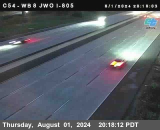 WB 8 JWO Rte 805