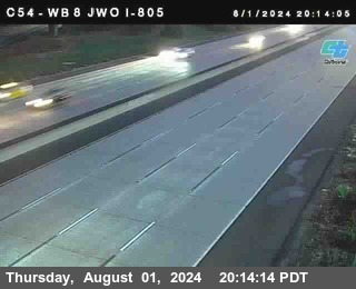 WB 8 JWO Rte 805