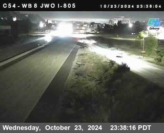 WB 8 JWO Rte 805